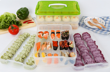 碧海食品告訴你冷凍食品和速凍食品的區(qū)別在哪？